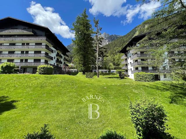 Vente Appartement 2 pièces 23.52 m2 Chamonix Mont Blanc