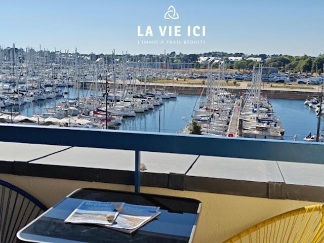 Vente Appartement 2 pièces 23.57 m2 Arzon