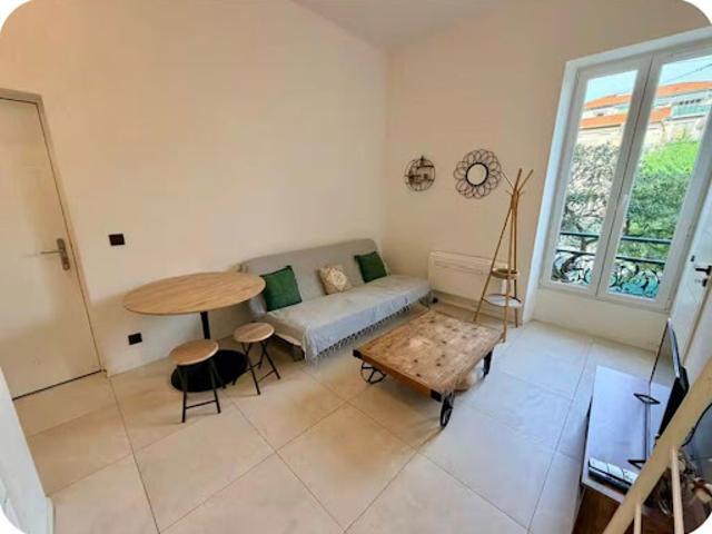 Vente Appartement 23.5 m2 Nice