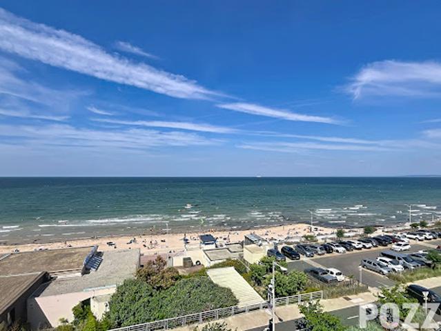 Vente Appartement 2 pièces 23.5 m2 Luc sur Mer