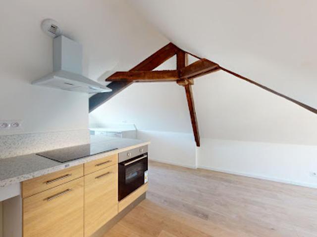 Vente Appartement 2 pièces 23 m2 Rodez