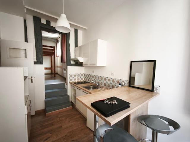 Vente Appartement 2 pièces 23.8 m2 Rouen