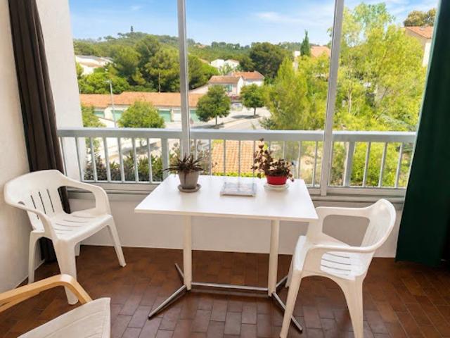Vente Appartement 2 pièces 23.8 m2 Saint Mandrier sur Mer