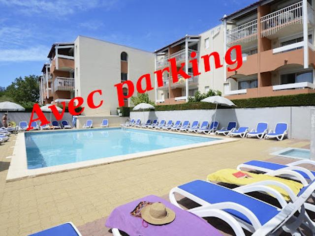 Vente Appartement 2 pièces 23.01 m2 Le cap d'agde