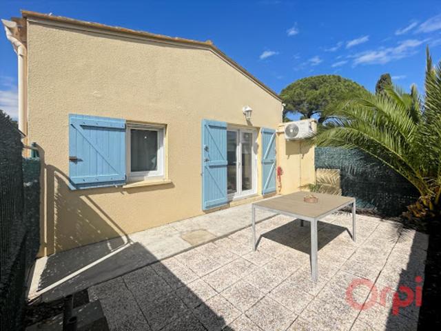Vente Appartement 2 pièces 23.08 m2 Grau d'Agde