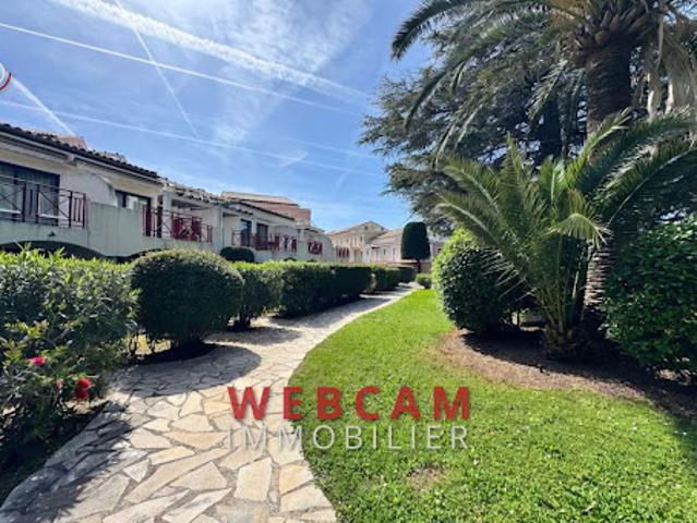 Vente Appartement 2 pièces 23.24 m2 Cannes la bocca