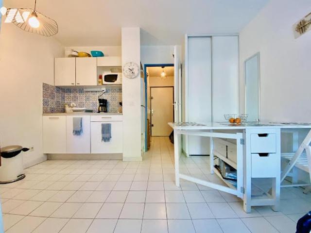 Vente Appartement 2 pièces 23.24 m2 La Grande Motte