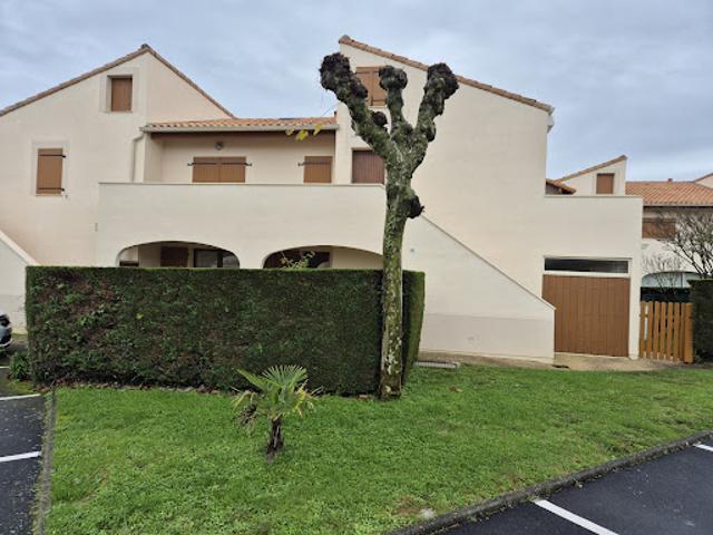 Vente Appartement 2 pièces 23.36 m2 Vaux sur Mer