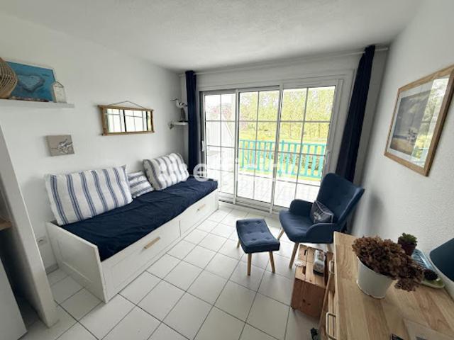Vente Appartement 2 pièces 23 m2 Talmont Saint Hilaire