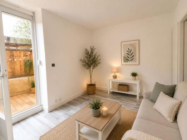 Vente Appartement 2 pièces 23 m2 Toulouse