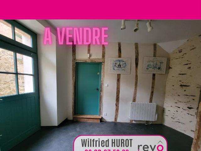 Vente Appartement 2 pièces 23 m2 Beaupréau