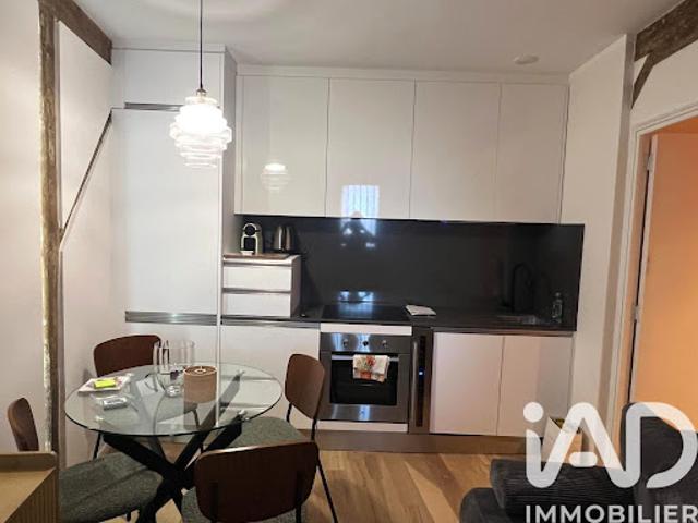 Vente Appartement 2 pièces 23 m2 Cap d'Ail