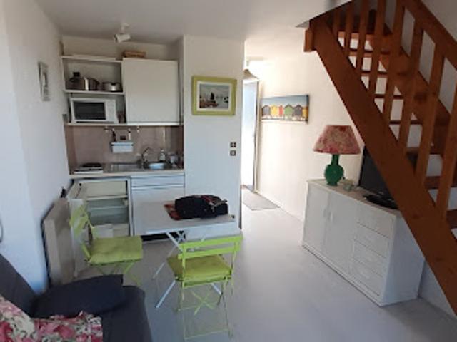 Vente Appartement 2 pièces 23 m2 Carnac