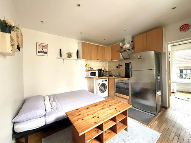 Vente Appartement 2 pièces 23 m2 Choisy le Roi