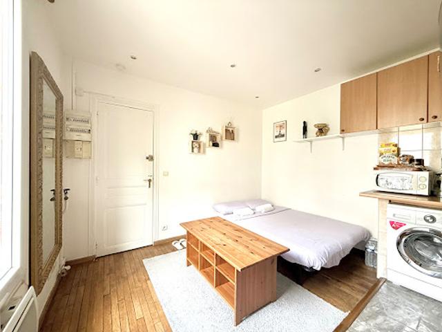 Vente Appartement 2 pièces 23 m2 Choisy le Roi