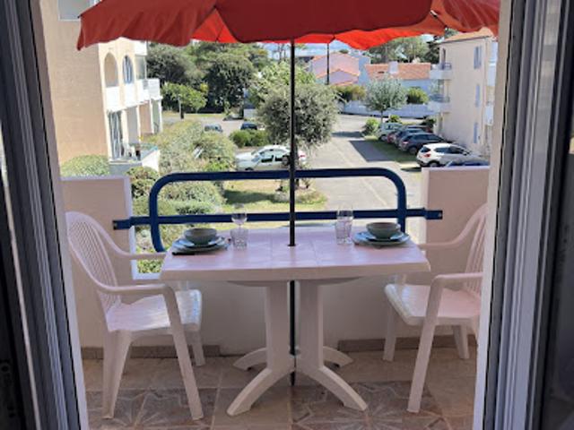 Vente Appartement 2 pièces 23 m2 Chateau d'olonne
