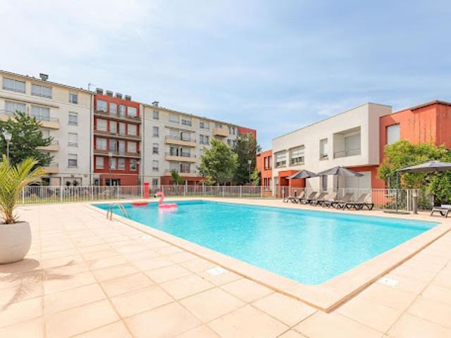 Vente Appartement 2 pièces 23 m2 Cornebarrieu