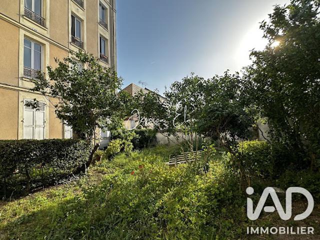 Vente Appartement 2 pièces 23 m2 Joinville le Pont