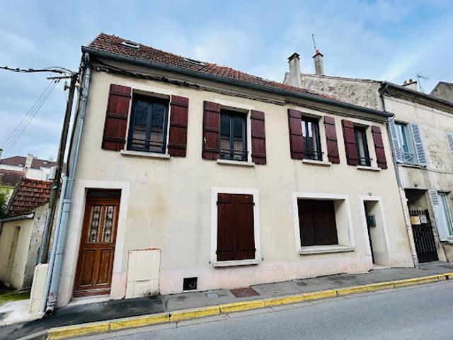Vente Appartement 2 pièces 23 m2 La Ferté sous Jouarre