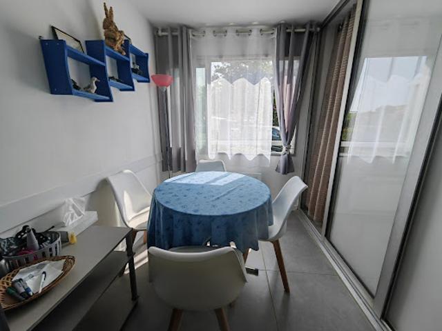 Vente Appartement 2 pièces 23 m2 Le cap d'agde