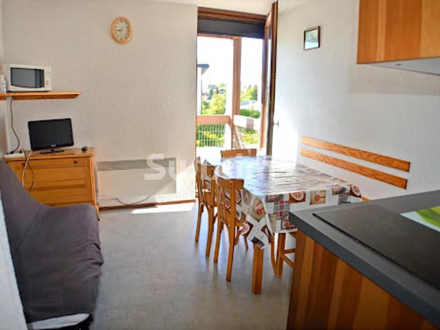 Vente Appartement 2 pièces 23 m2 Les Rousses