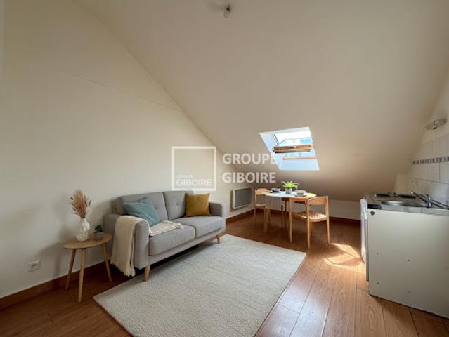 Vente Appartement 2 pièces 23 m2 Nantes