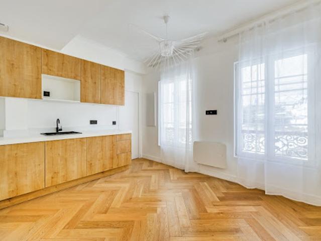 Vente Appartement 2 pièces 23 m2 Paris 11ème