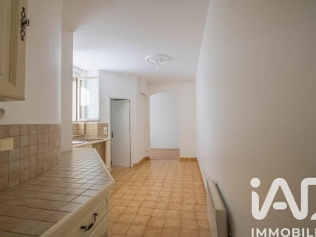 Vente Appartement 2 pièces 23 m2 Paris 18ème