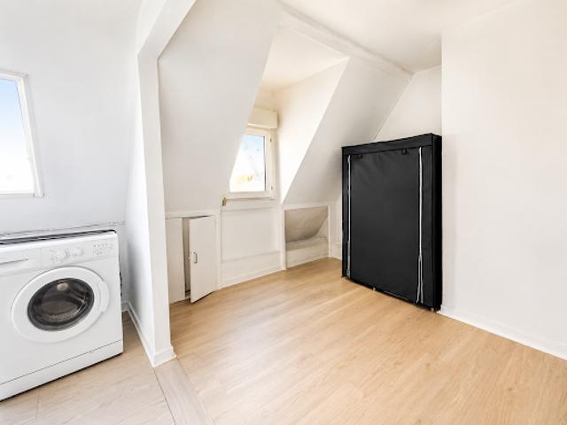 Vente Appartement 2 pièces 23 m2 Paris 18ème