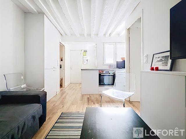 Vente Appartement 2 pièces 23 m2 Paris 2ème