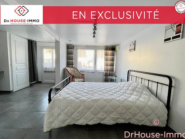 Vente Appartement 2 pièces 23 m2 Saint Aubin sur Scie