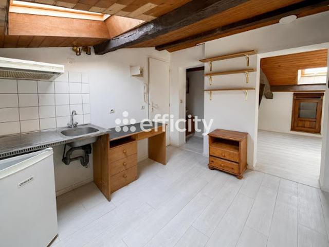 Vente Appartement 2 pièces 23 m2 Saintes