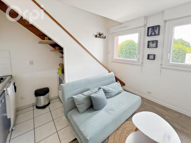 Vente Appartement 2 pièces 23 m2 Senlis