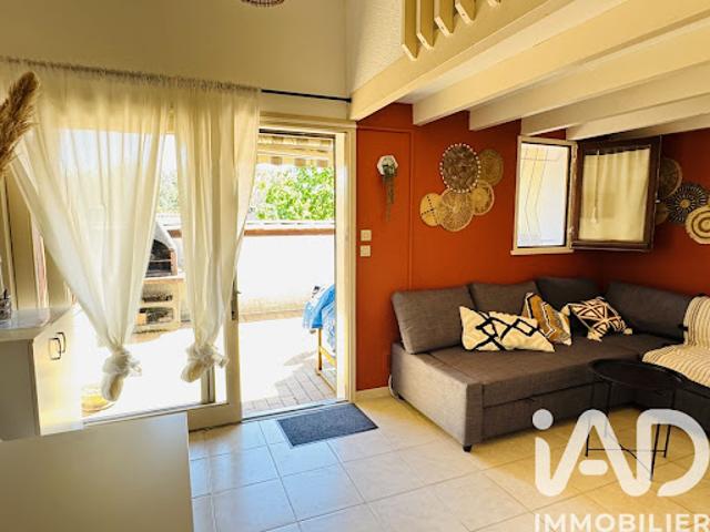 Vente Appartement 2 pièces 23 m2 Soulac sur Mer