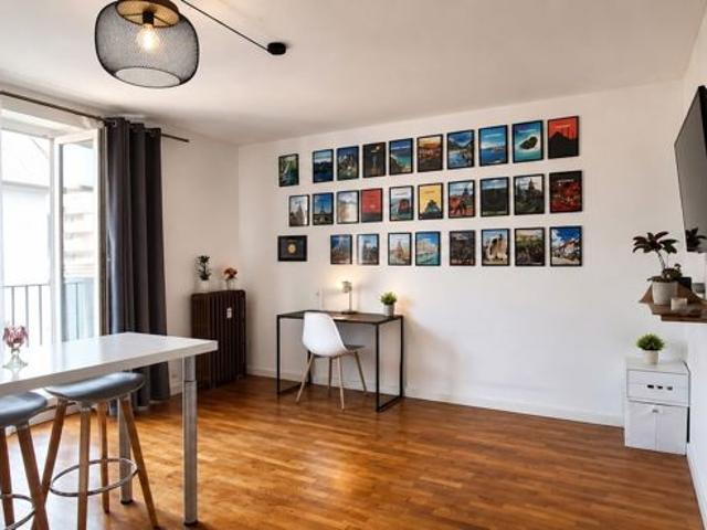 Vente Appartement 2 pièces
