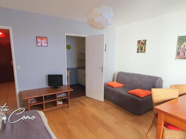 Vente Appartement 1 pièce