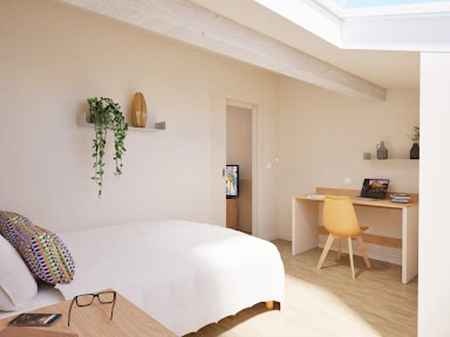 Vente Appartement 2 pièces 20.64 m2 Sète
