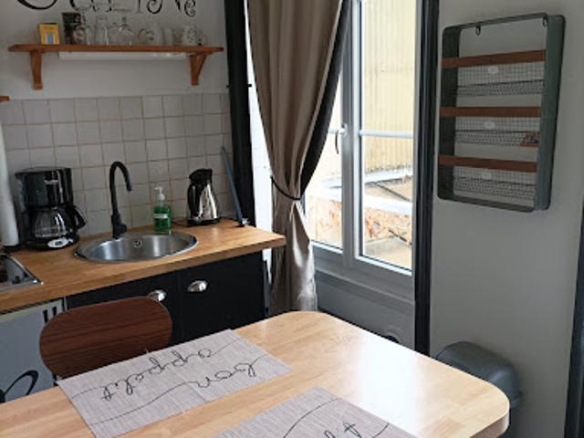 Vente Appartement 2 pièces 20.6 m2 Arromanches les Bains