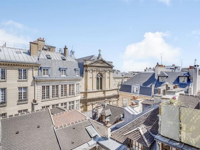 Vente Appartement 2 pièces 20.78 m2 Paris 4ème