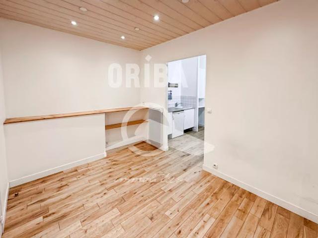 Vente Appartement 2 pièces 20.03 m2 Nantes
