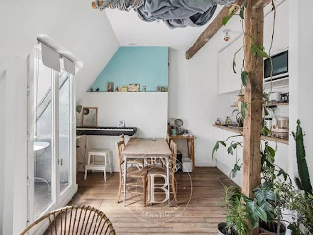 Vente Appartement 2 pièces 20.05 m2 Paris 9ème