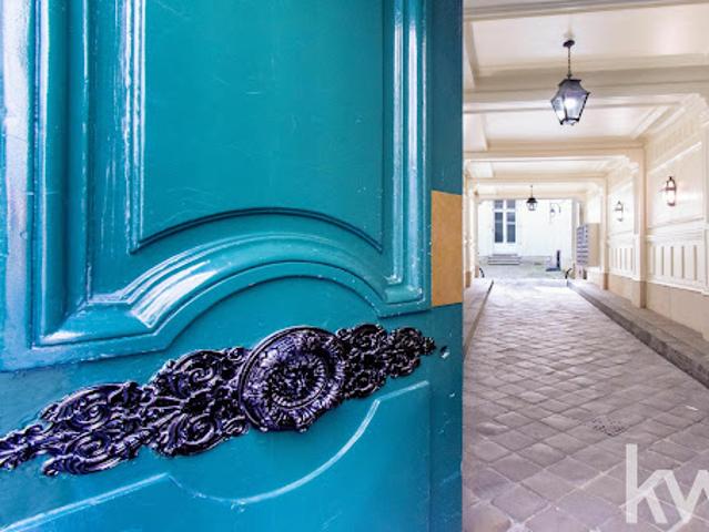 Vente Appartement 2 pièces 20.39 m2 Paris 1er