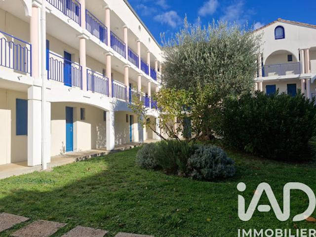 Vente Appartement 2 pièces 20 m2 Vaux sur Mer