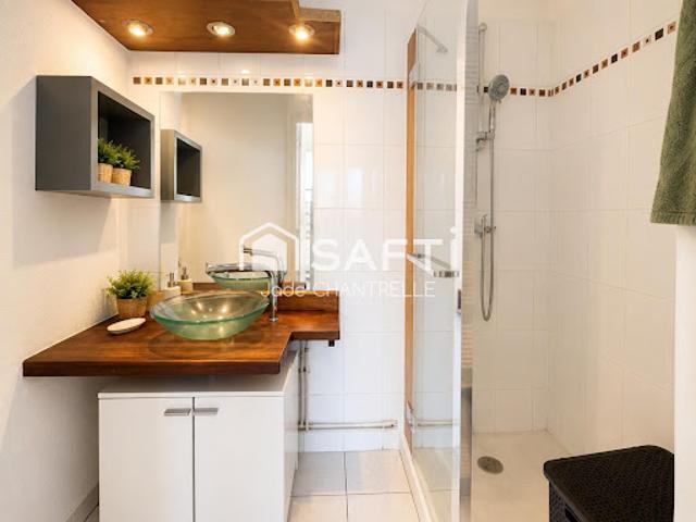 Vente Appartement 2 pièces 20 m2 Amiens