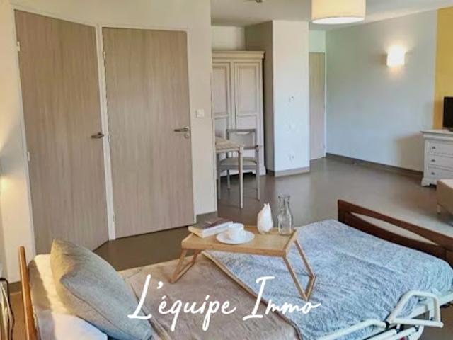 Vente Appartement 2 pièces 20 m2 Caux