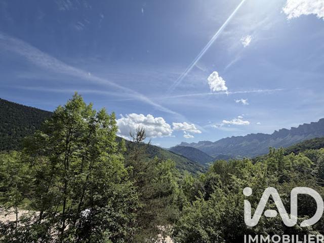 Vente Appartement 2 pièces 20 m2 Château Bernard