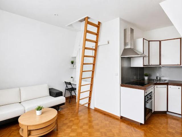 Vente Appartement 2 pièces 20 m2 Chennevieres sur marne
