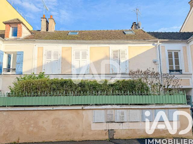Vente Appartement 2 pièces 20 m2 Fontainebleau