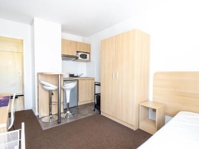Vente Appartement 2 pièces 20 m2 Heillecourt
