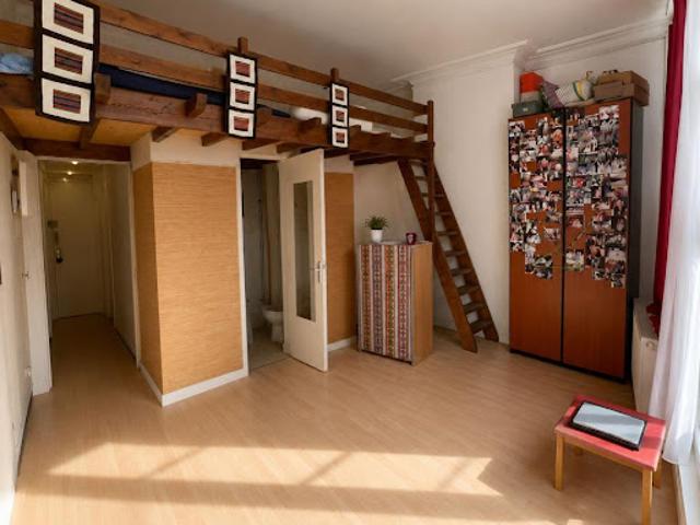 Vente Appartement 2 pièces 20 m2 Lille
